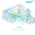 TP-Link Deco X50 AX3000 Dual Band Mesh Router (2-Pack)